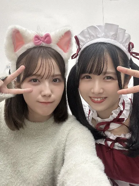 森本 茉莉｜あなたがこのブログを読んでくれたら、私はとても喜びます。（2024-11-08）｜8枚目