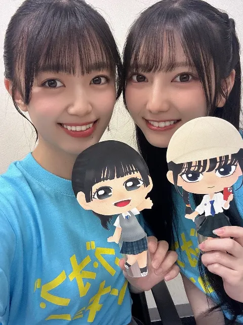 平尾 帆夏｜こんにちは！花里深雪です（2024-11-11）｜4枚目