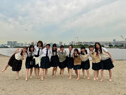 平尾 帆夏｜こんにちは！花里深雪です（2024-11-11）｜6枚目