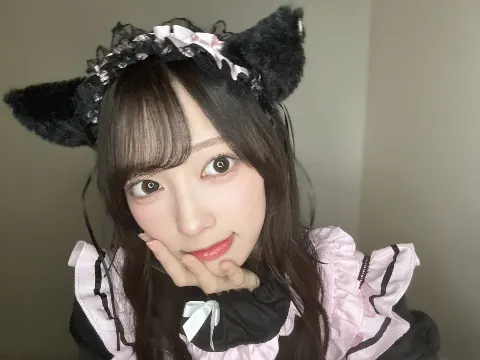 清水 理央｜萌え萌えきゅん💟（2024-11-11）｜17枚目