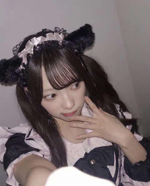 清水 理央｜萌え萌えきゅん💟（2024-11-11）｜18枚目