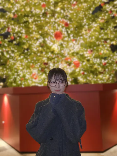 清水 理央｜冬のかおり❄️ ひなパレみてね♡（2024-11-14）｜7枚目