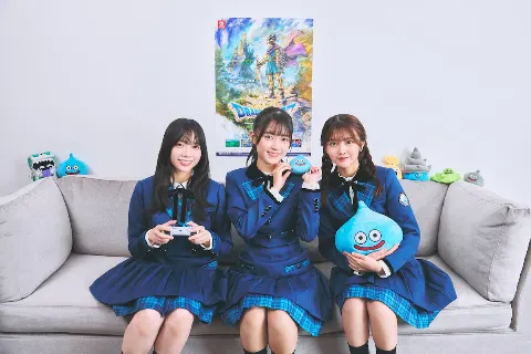 平尾 帆夏｜#ドラクエ3  発売日🎉（2024-11-14）｜3枚目