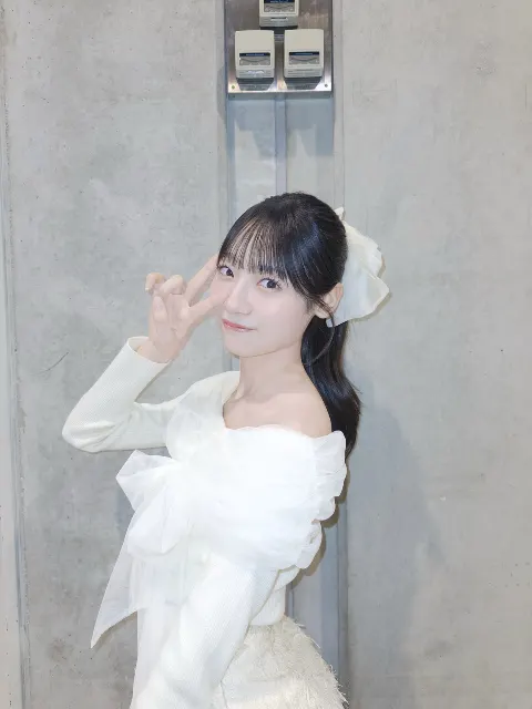 宮地 すみれ｜まっしろ（2024-11-15）｜3枚目