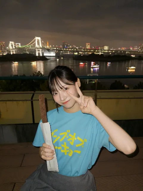 宮地 すみれ｜すみれさん in お台場（2024-11-23）