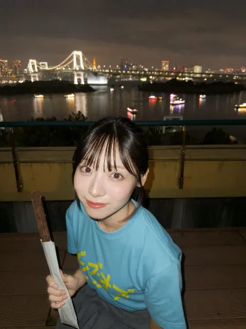 宮地 すみれ｜すみれさん in お台場（2024-11-23）｜2枚目