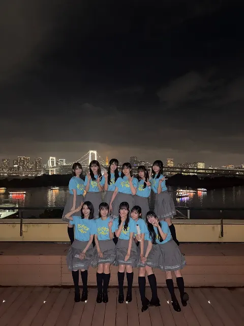 宮地 すみれ｜すみれさん in お台場（2024-11-23）｜6枚目