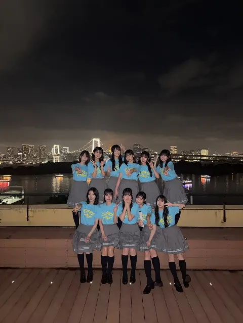 宮地 すみれ｜すみれさん in お台場（2024-11-23）｜7枚目