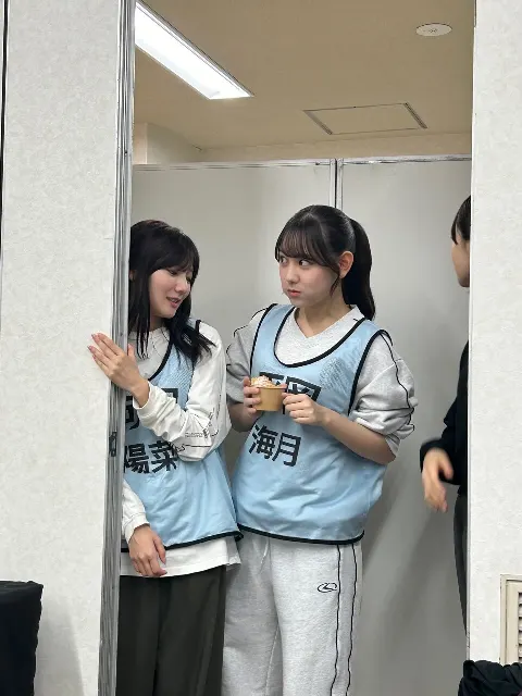森本 茉莉｜ゴーフルげっとしたよ。（2024-11-24）｜9枚目