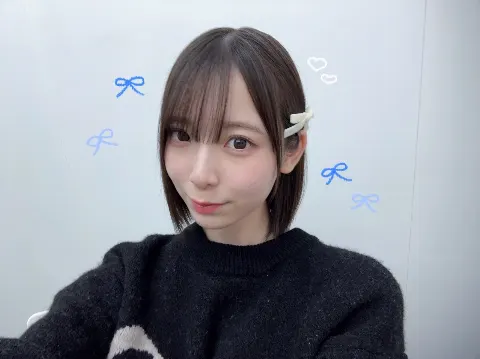 渡辺 莉奈｜ひなさんが隣にいます（2024-12-01）｜5枚目