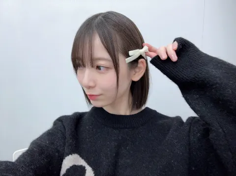 渡辺 莉奈｜ひなさんが隣にいます（2024-12-01）｜6枚目