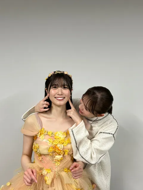 森本 茉莉｜ひまわり（2024-12-04）｜2枚目