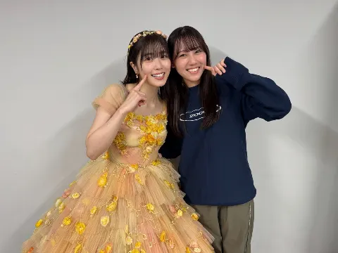 平岡 海月｜笑顔に感謝！！（2024-12-05）