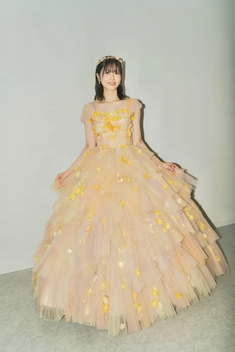 金村 美玖｜不器用だけど、（2024-12-07）｜4枚目