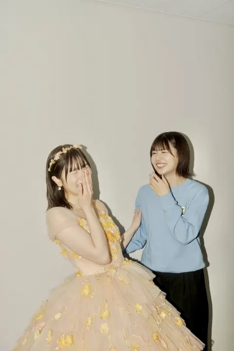 金村 美玖｜不器用だけど、（2024-12-07）｜7枚目