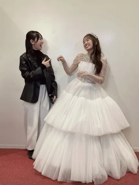 金村 美玖｜ずっとふざけ合いたい！（2024-12-10）｜3枚目