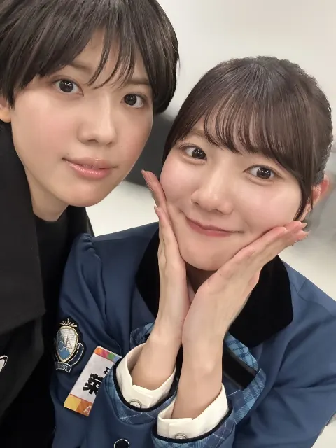 森本 茉莉｜ときめくと手の平が痒くなります（2024-12-10）