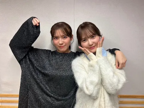 森本 茉莉｜ときめくと手の平が痒くなります（2024-12-10）｜8枚目