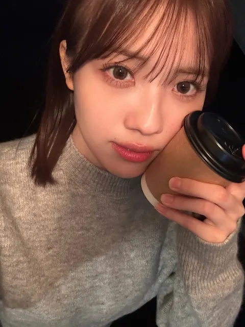 森本 茉莉｜ときめくと手の平が痒くなります（2024-12-10）｜10枚目