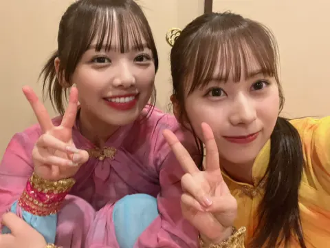 石塚 瑶季｜✨ひよたんさんへ✨（2024-12-11）｜3枚目