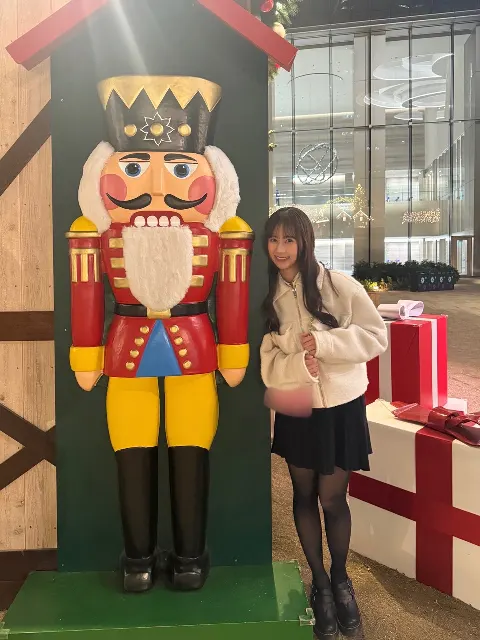 石塚 瑶季｜✨オフ塚さん✨（2024-12-12）｜3枚目