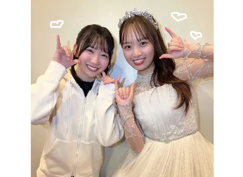 藤嶌 果歩｜ギュッ！（2024-12-12）｜2枚目