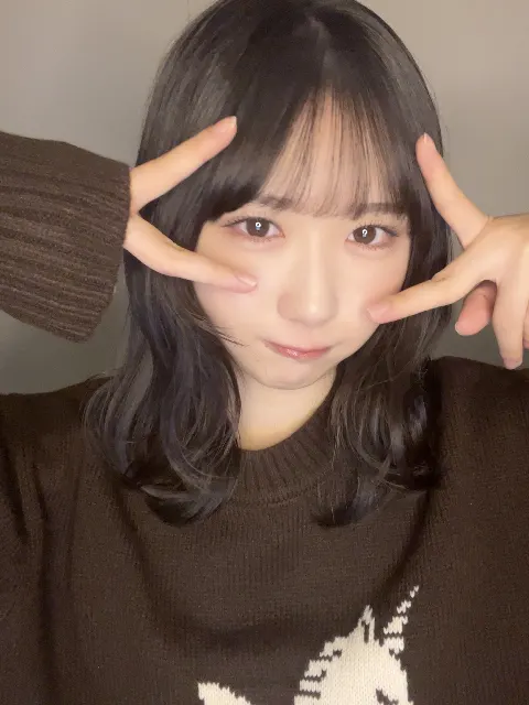 藤嶌 果歩｜また明日って言えたよ（2024-12-14）｜2枚目