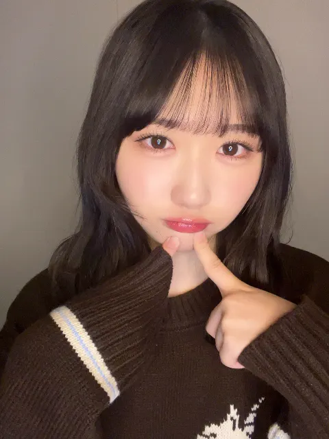 藤嶌 果歩｜また明日って言えたよ（2024-12-14）｜3枚目