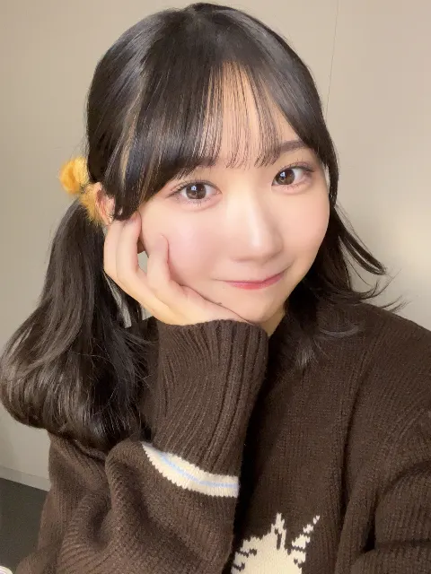 藤嶌 果歩｜また明日って言えたよ（2024-12-14）｜4枚目