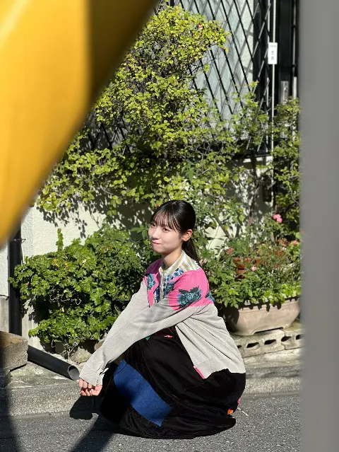 宮地 すみれ｜確かめてみる（2024-12-19）｜3枚目