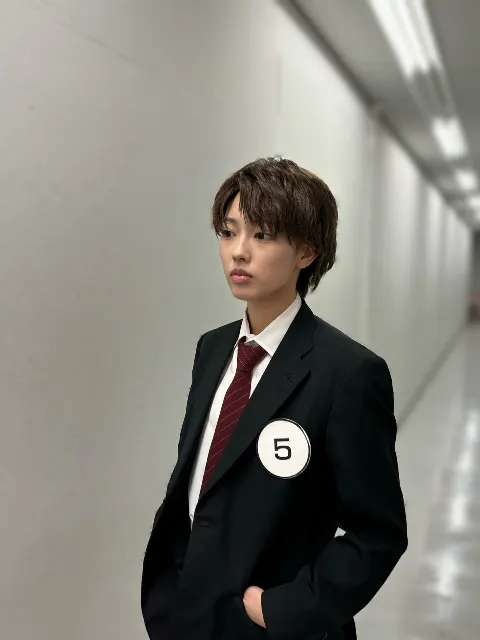 清水 理央｜似合う？（2024-12-20）｜2枚目