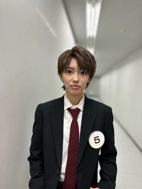 清水 理央｜似合う？（2024-12-20）｜3枚目