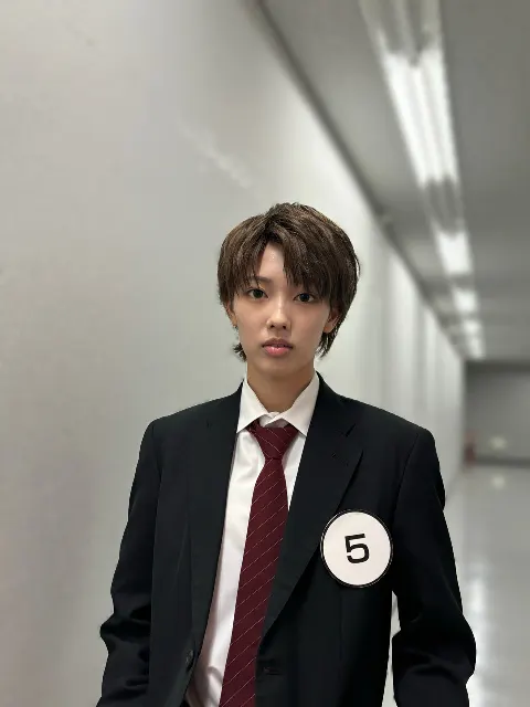 清水 理央｜似合う？（2024-12-20）｜4枚目