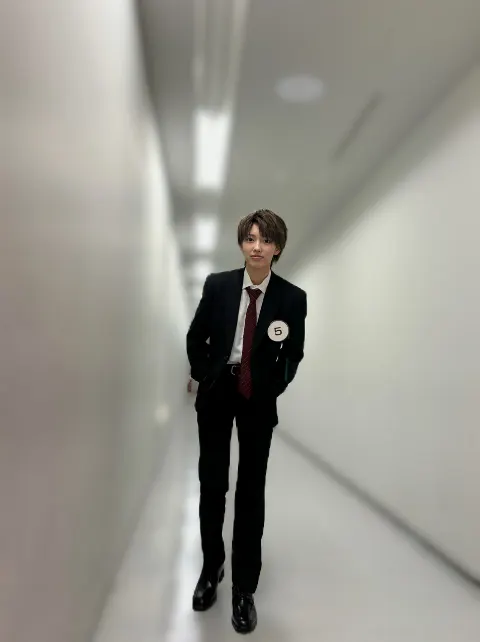 清水 理央｜似合う？（2024-12-20）｜5枚目