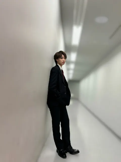 清水 理央｜似合う？（2024-12-20）｜6枚目