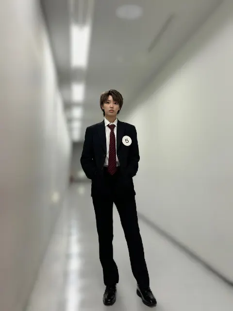 清水 理央｜似合う？（2024-12-20）｜7枚目