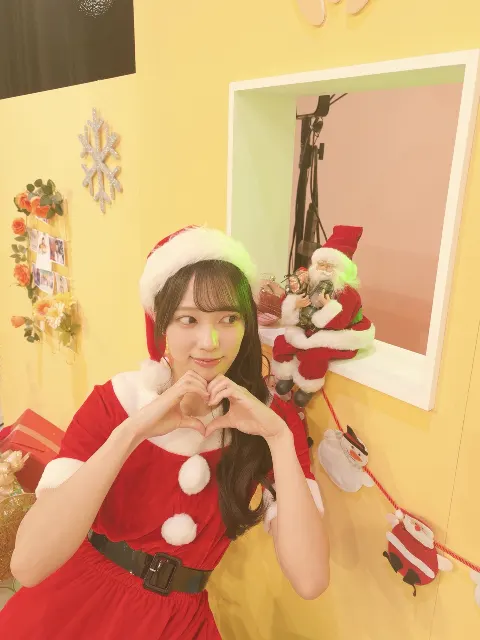 清水 理央｜似合う？（2024-12-20）｜8枚目