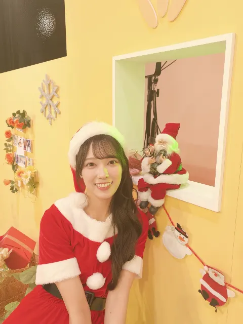 清水 理央｜似合う？（2024-12-20）｜9枚目