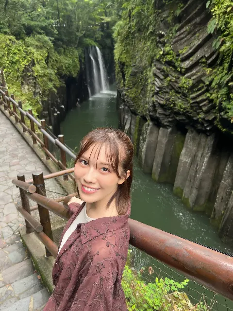 森本 茉莉｜森本茉莉の旅ブログ🗺~宮崎県~（2024-12-22）｜2枚目