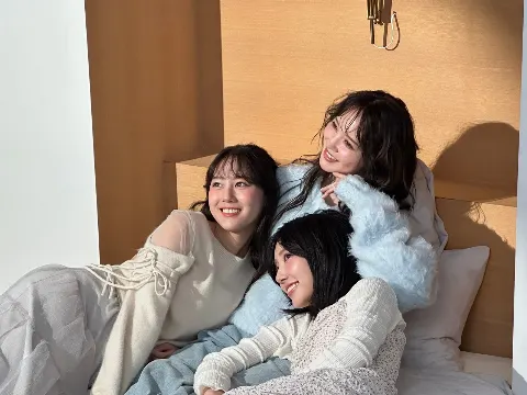 小西 夏菜実｜欠伸してません（2024-12-23）｜3枚目