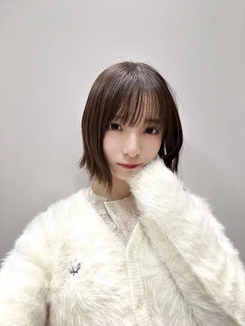 渡辺 莉奈｜₍ᐢ. ̯.ᐢ₎（2024-12-24）