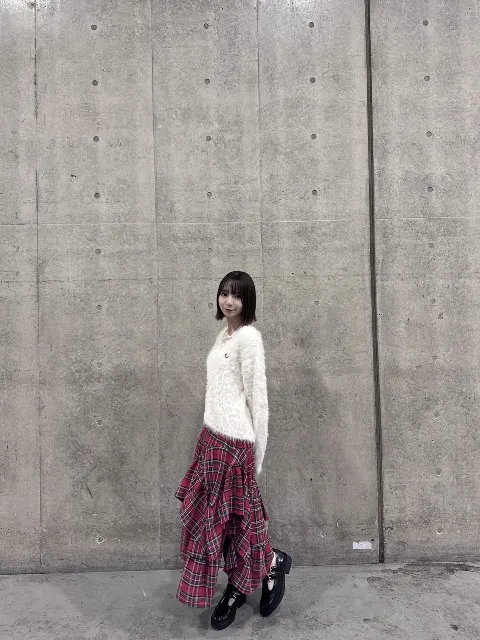 渡辺 莉奈｜₍ᐢ. ̯.ᐢ₎（2024-12-24）｜3枚目