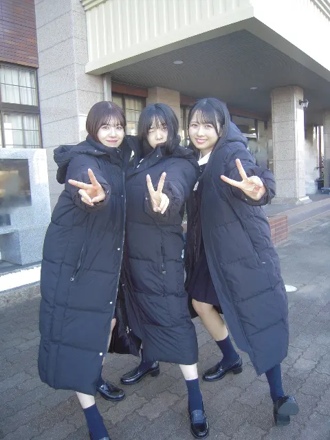 山口 陽世｜( ¨̮ )>≡卒業写真だけが知ってる（2024-12-24）｜4枚目