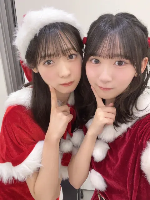 藤嶌 果歩｜メリークリスマス♡（2024-12-25）｜6枚目
