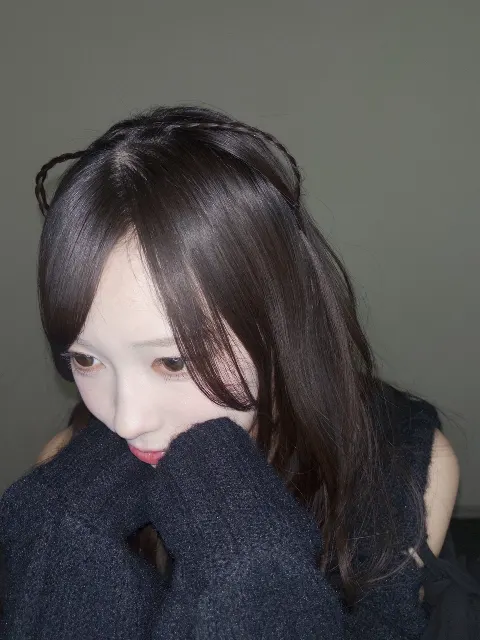 清水 理央｜プレゼント（2024-12-26）｜5枚目