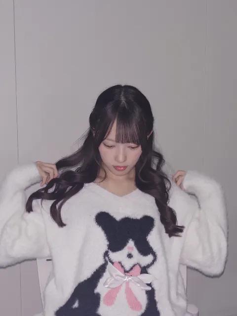 清水 理央｜プレゼント（2024-12-26）｜10枚目