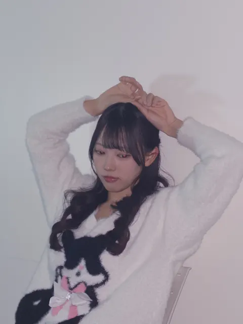 清水 理央｜プレゼント（2024-12-26）｜14枚目