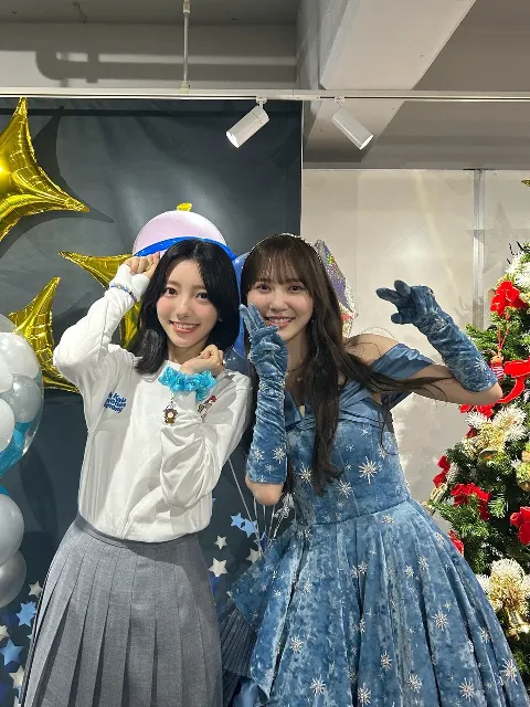 小西 夏菜実｜たいせつ☆彡.。（2024-12-29）｜2枚目