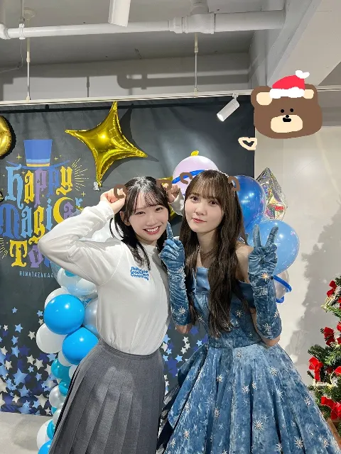 藤嶌 果歩｜しほさんへ🎅🏻（2024-12-30）｜2枚目