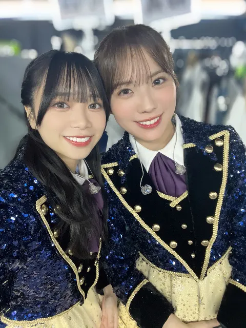 山口 陽世｜( ¨̮ )>≡東京ドーム（2024-12-30）｜2枚目